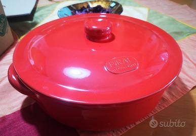 Pentola in terracotta "Piral" 