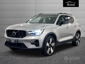 VOLVO XC40 2023 - XC40 1.5 t4 recharge phev U63202