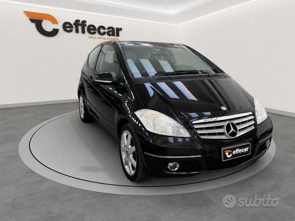 Mercedes-Benz A160 2009 photo 3