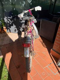 Mountain bike