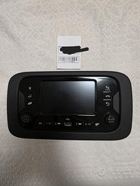 Autoradio Uconnect 5 pollici originale FIAT panda 