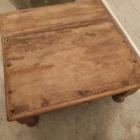 tavolino teak 