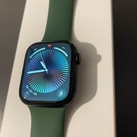 Apple watch 7 LTE + GPS 45mm