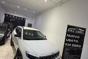 Jeep Compass 1.3 Turbo T4 150 CV aut. 2WD Limited