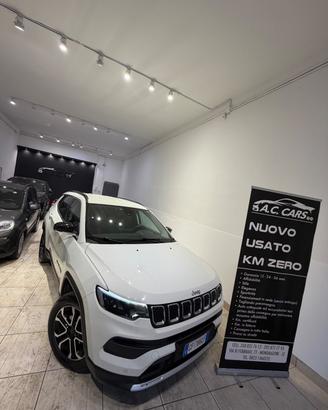Jeep Compass 1.3 Turbo T4 150 CV aut. 2WD Limited