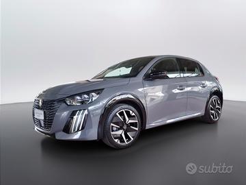 PEUGEOT N208 1.2 hybrid 145cv e-dcs6 GT
