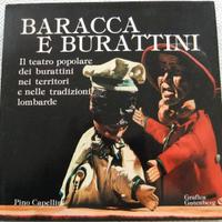 LIBRO BARACCA E BURATTINI