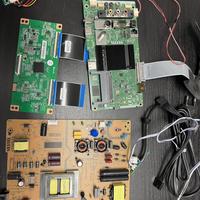 Scheda madre TOSHIBA ORIGINALE 50U2063DG