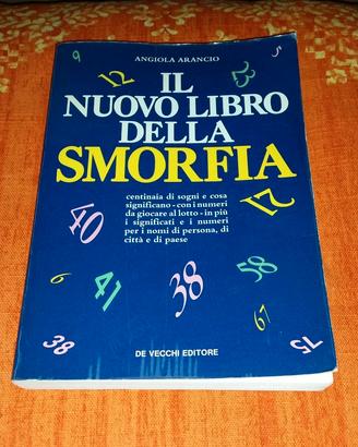 LIBRO DELLA SMORFIA ANNO 1988