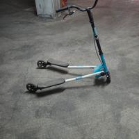  monopattino tre ruote 