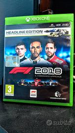 F1 2018 Gioco Xbox One - Nuovo