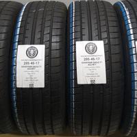 4 GOMME 205 45 17 GOODYEAR A49083