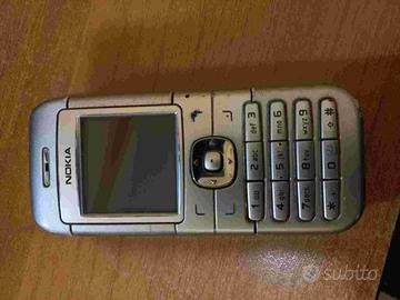 Cellulare vintage usato non testato