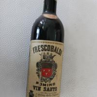 FRESCOBALDI POMINO VIN SANTO 1964