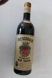 FRESCOBALDI POMINO VIN SANTO 1964
