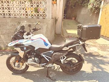 Bmw R1250GS - km 7000 - anno 2022