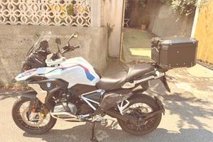 Bmw R1250GS - km 7000 - anno 2022