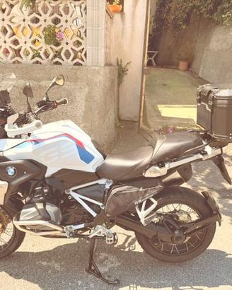Bmw R1250GS - km 7000 - anno 2022