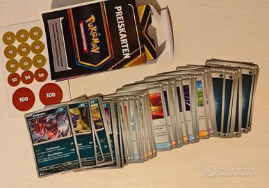 Pokemon mazzo tedesco Buio