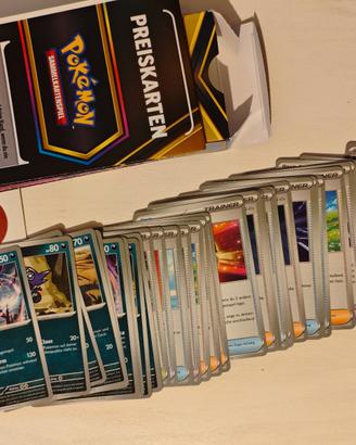 Pokemon mazzo tedesco Buio