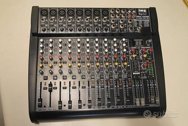 Mixer audio a 10 canali