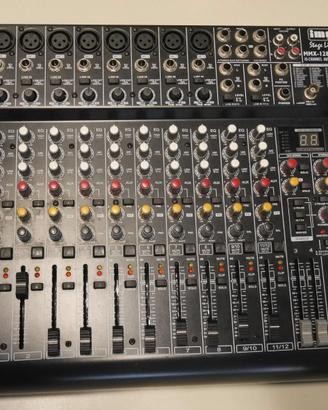 Mixer audio a 10 canali