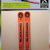 Sci Blizzard Firebird WRC WC 180 cm