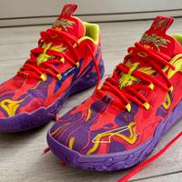 Scarpe Basket Puma LaMelo Ball 44 nuove