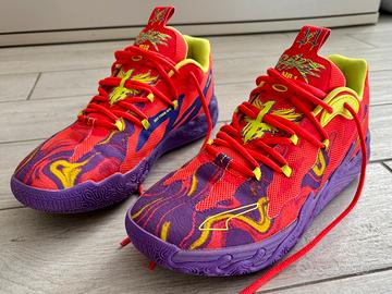 Scarpe Basket Puma LaMelo Ball 44 nuove