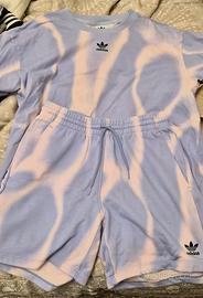 Completo Adidas taglia xs
