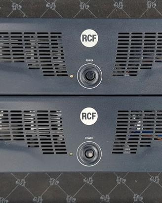Amplificatore finale RCF IPS 2700