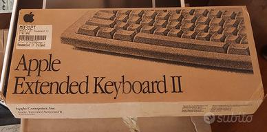 Tastiera Apple Extended Keyboard II modello M0312T