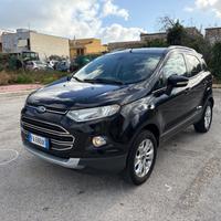 Ford EcoSport 1.0 EcoBoost 125 CV Titanium