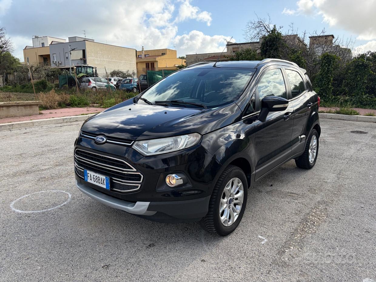 FORD EcoSport
