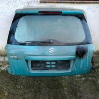 Cofano portellone posteriore suzuki sx4
