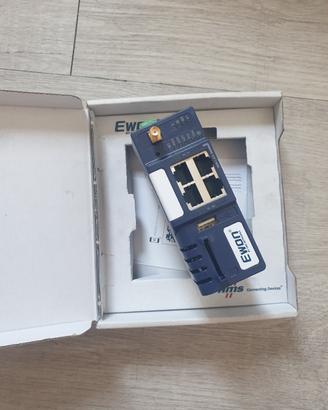 Router VPN eWon Cosy131  modem cellulare 3G