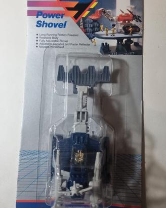Multimac Galaxy Series - Power Shovel anni 90