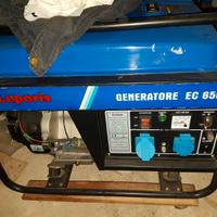 motogeneratore 6.5kw