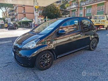 Toyota Aygo 1.0 12V VVT-i 3 porte Now