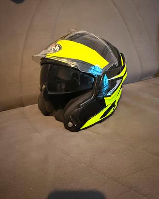 casco Airoh Rev