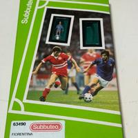 FIORENTINA squadra Subbuteo ref 63490