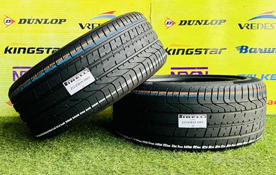 X2: Estive 255/45R19 100Y -PIRELLI- al 72%