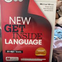 New get inside langueage