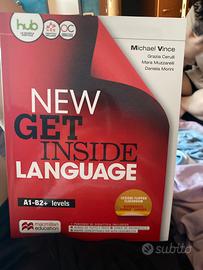 New get inside langueage