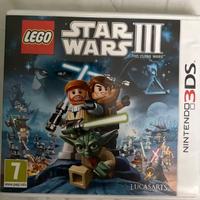 Star Wars III per Nintendo 3DS