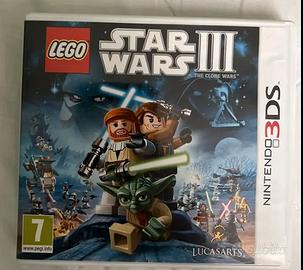 Star Wars III per Nintendo 3DS