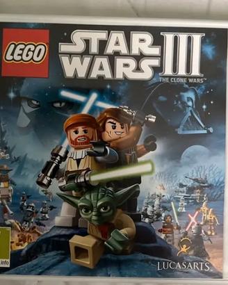 Star Wars III per Nintendo 3DS
