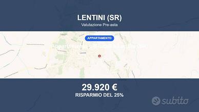 Immobile in asta di 81 m² a Lentini