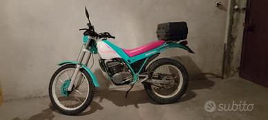 Montesa Cota 310 evasion trial