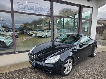 Mercedes-benz SLK 200 Kompressor cat Sport